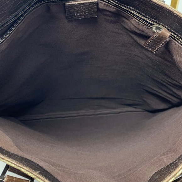 Authentic Gucci BUSINESS LAPTOP Tote Bag - Picture 8 of 14